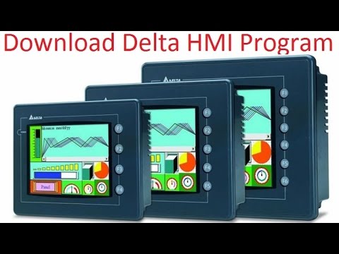 Delta hmi programming software download