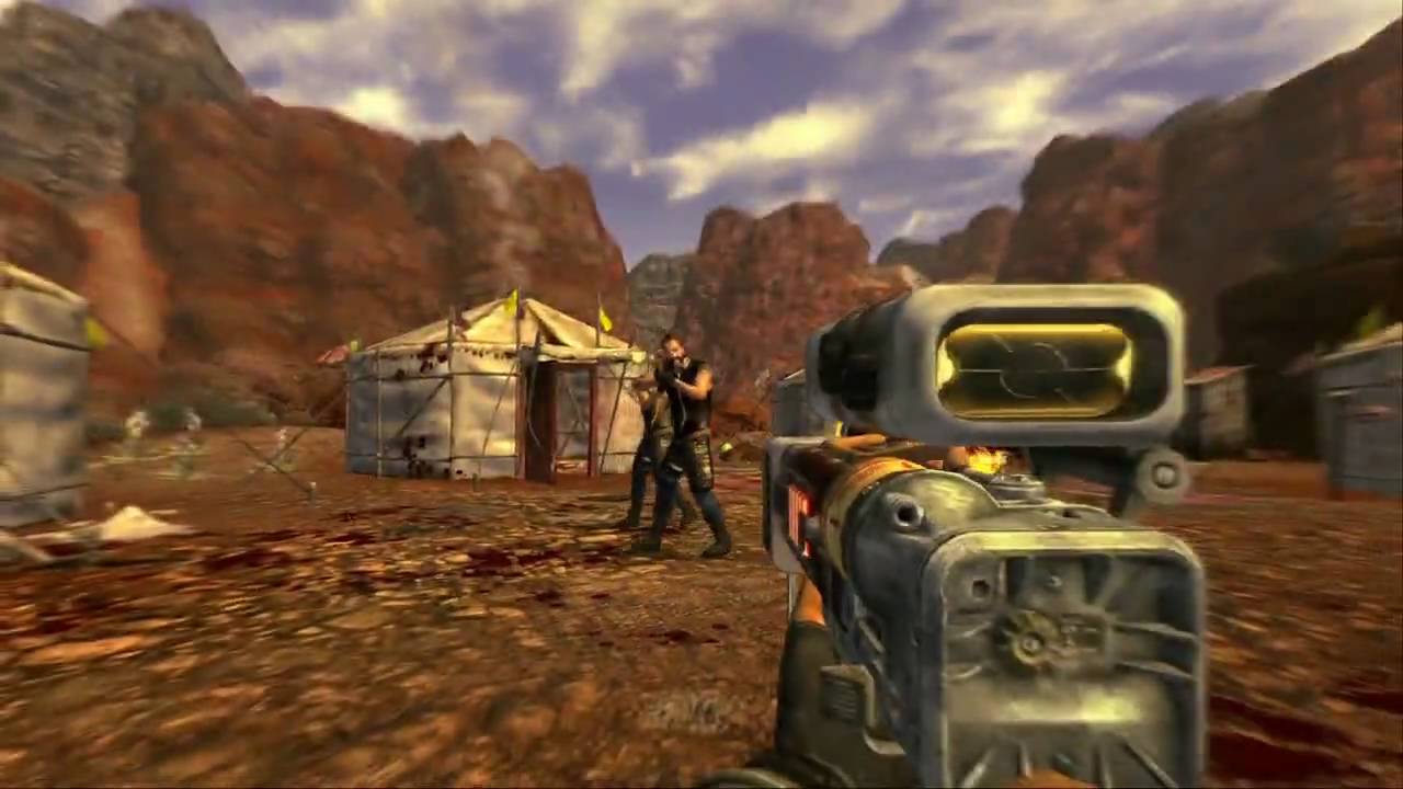 Fallout new vegas crack download